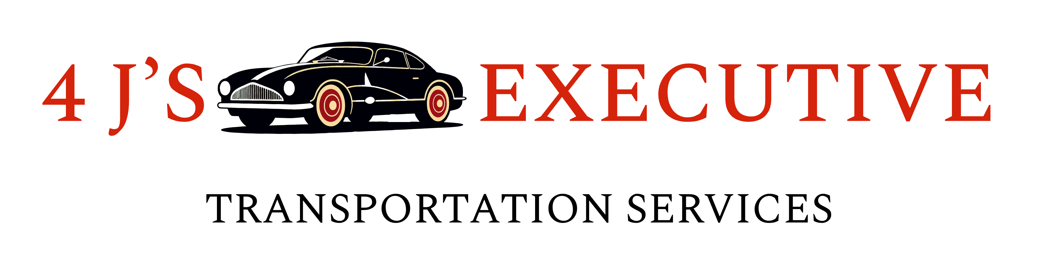 4 J's Executive Transportation Services